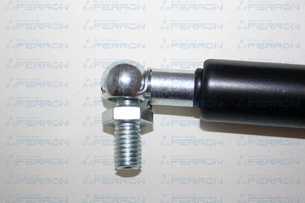 Gas Spring, boot/cargo area