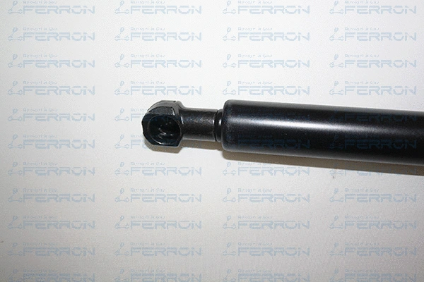 Gas Spring, boot/cargo area