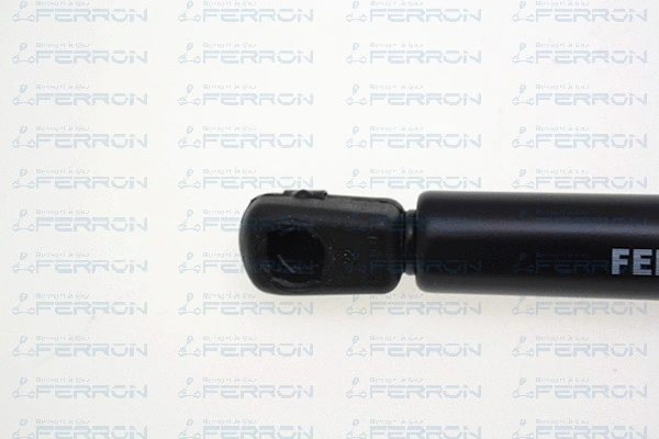 Gas Spring, boot/cargo area