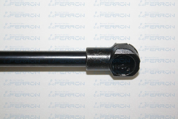 Gas Spring, boot/cargo area