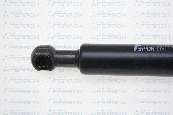 Gas Spring, boot/cargo area