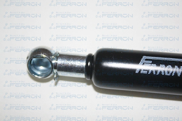 Gas Spring, boot/cargo area