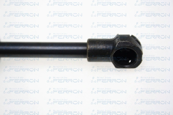 Gas Spring, boot/cargo area