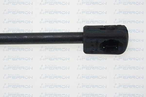 Gas Spring, boot/cargo area