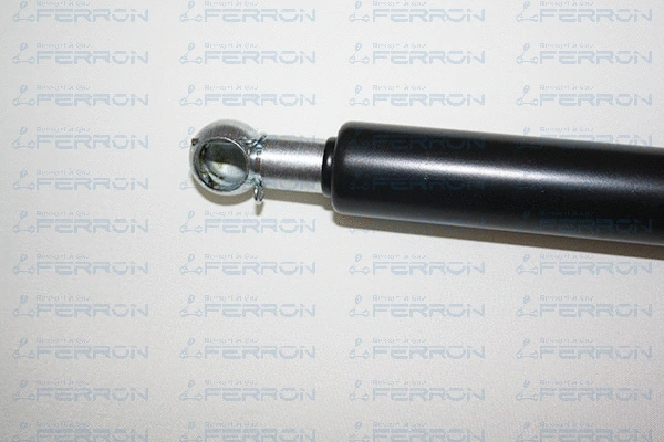 Gas Spring, boot/cargo area