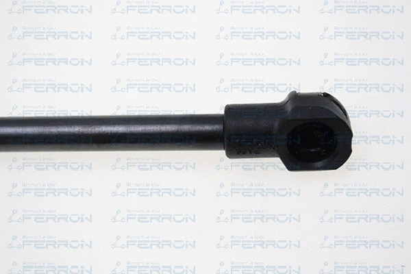 Gas Spring, bonnet