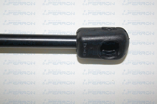 Gas Spring, boot/cargo area