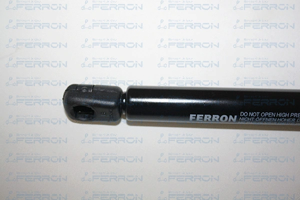 Gas Spring, boot/cargo area