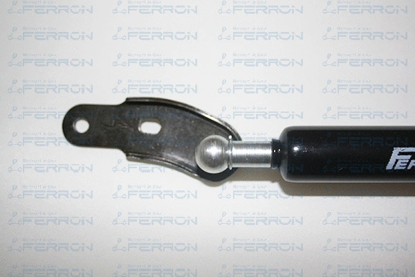 Gas Spring, boot/cargo area