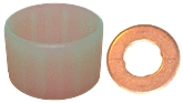 Seal, injector holder (TOP38920016)