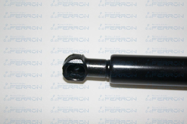 Gas Spring, boot/cargo area