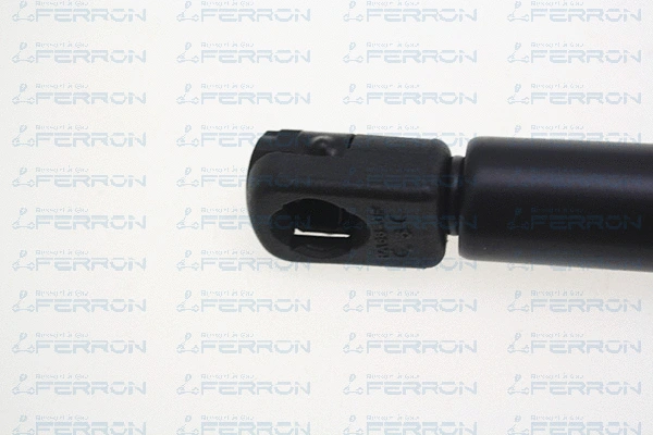 Gas Spring, boot/cargo area