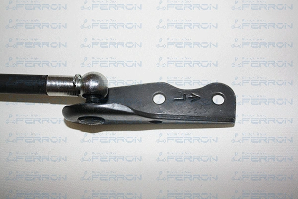 Gas Spring, boot/cargo area