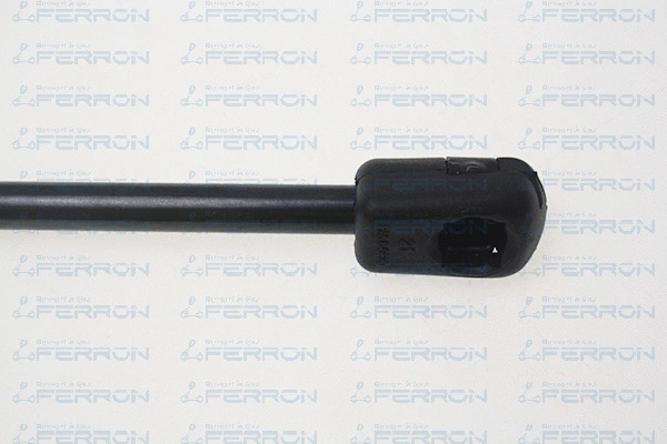 Gas Spring, boot/cargo area