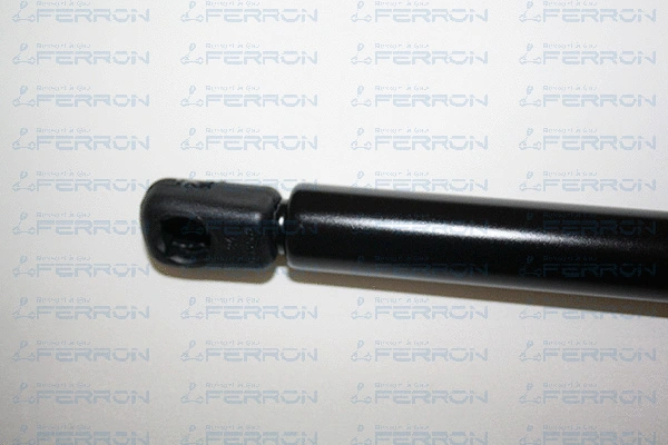 Gas Spring, boot/cargo area