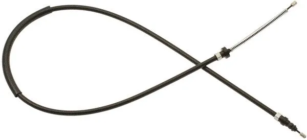 Cable Pull, parking brake (TOP01240040)