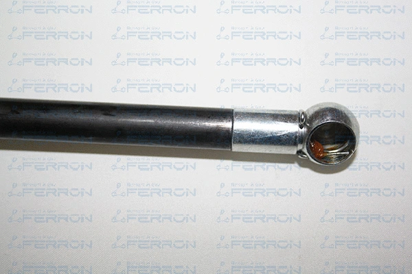 Gas Spring, boot/cargo area