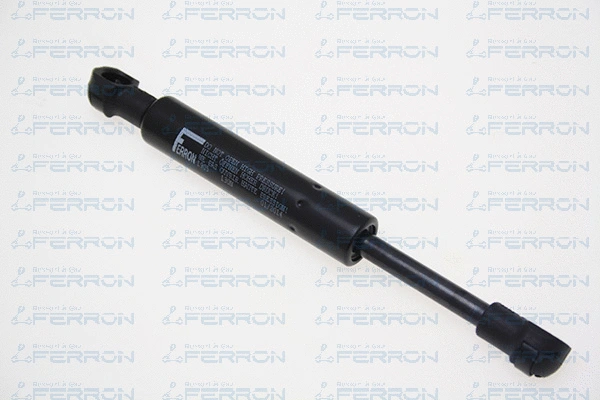 Gas Spring, boot/cargo area