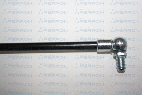 Gas Spring, boot/cargo area