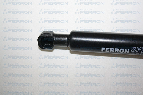 Gas Spring, rear window