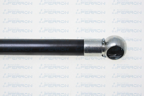 Gas Spring, boot/cargo area