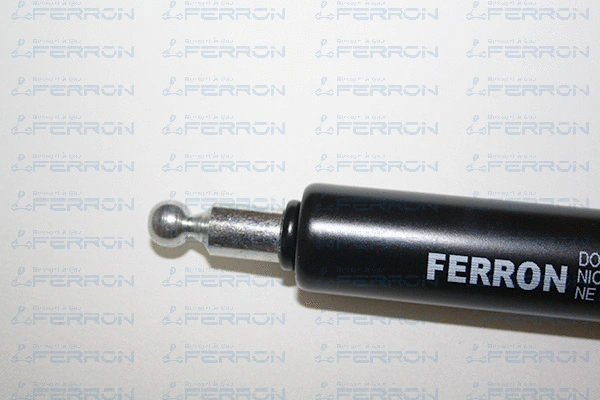 Gas Spring, boot/cargo area