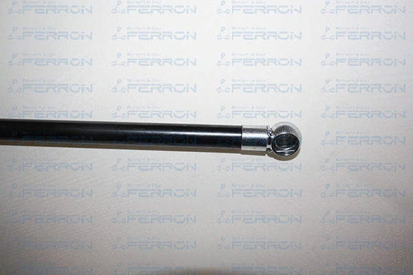 Gas Spring, boot/cargo area