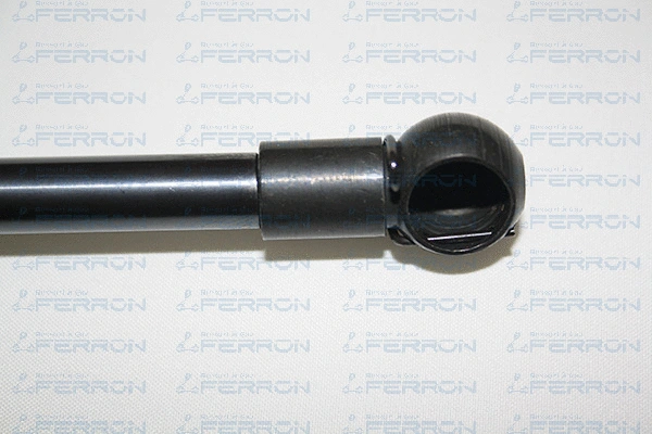 Gas Spring, boot/cargo area