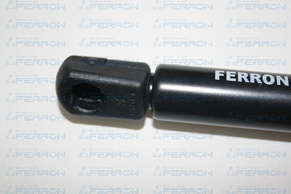 Gas Spring, boot/cargo area