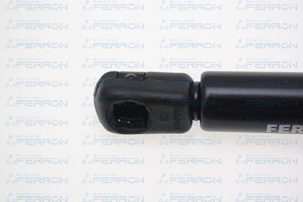 Gas Spring, boot/cargo area
