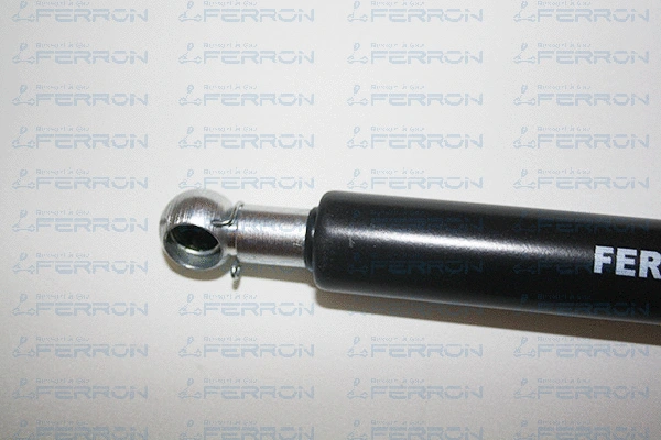 Gas Spring, boot/cargo area