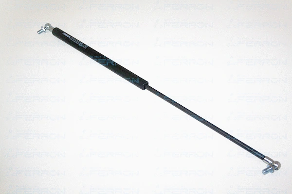 Gas Spring, boot/cargo area