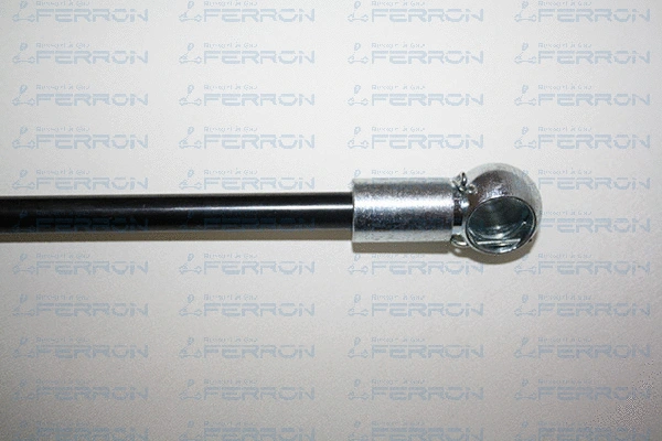 Gas Spring, boot/cargo area