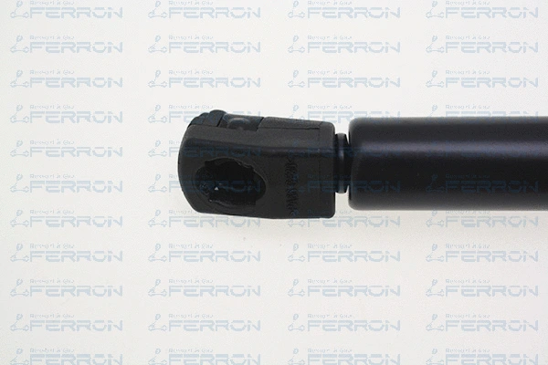 Gas Spring, rear window