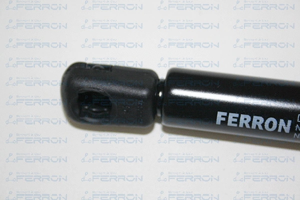 Gas Spring, rear window