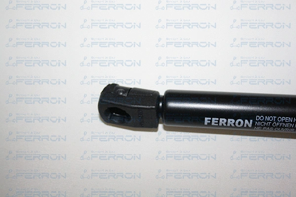 Gas Spring, boot/cargo area