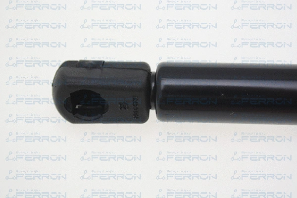 Gas Spring, boot/cargo area