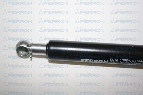 Gas Spring, boot/cargo area