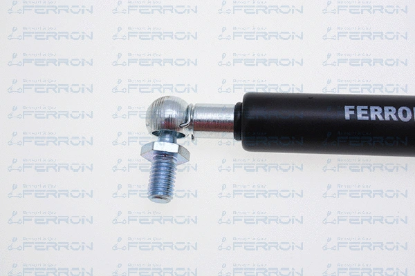Gas Spring, boot/cargo area
