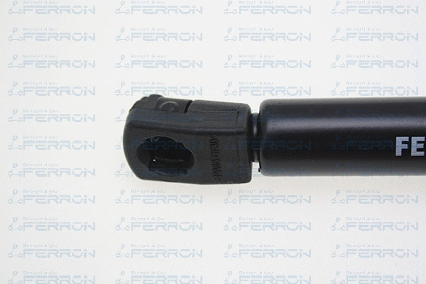 Gas Spring, boot/cargo area