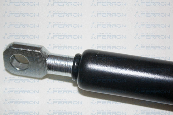 Gas Spring, boot/cargo area