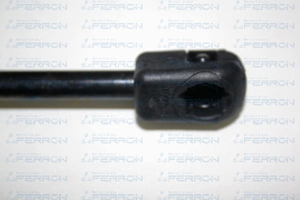 Gas Spring, boot/cargo area