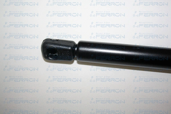 Gas Spring, boot/cargo area