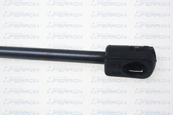 Gas Spring, boot/cargo area