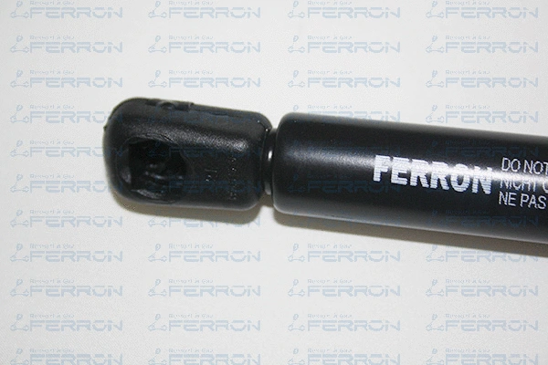 Gas Spring, bonnet