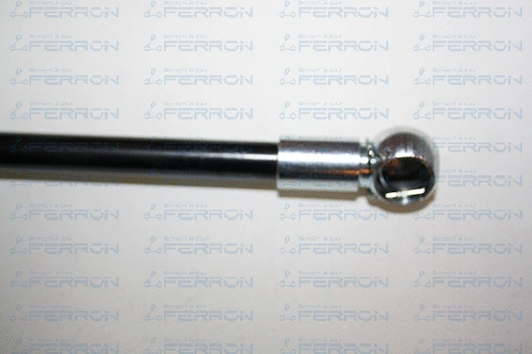 Gas Spring, boot/cargo area
