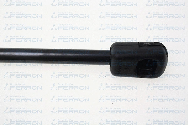 Gas Spring, boot/cargo area