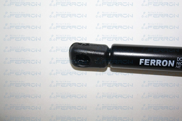 Gas Spring, boot/cargo area