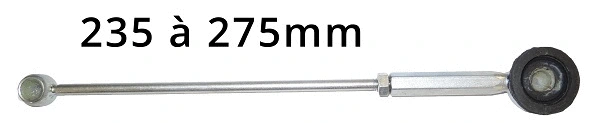 Repair Kit, gear shift lever (TOP16330004)
