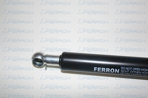 Gas Spring, boot/cargo area